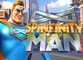 слот Spinfinity Man